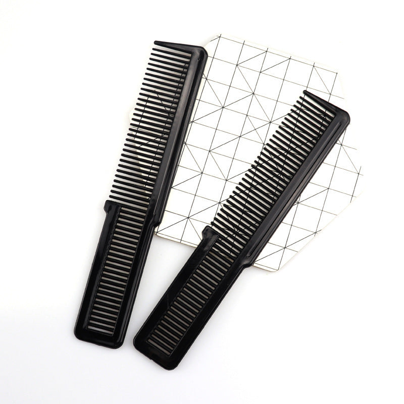 Retro Comb For Greasy Hair Big Back Men's Hair Styling Comb Hair Styling Comb