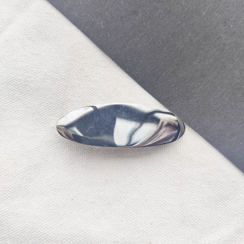 Simple Oval Spring Clip