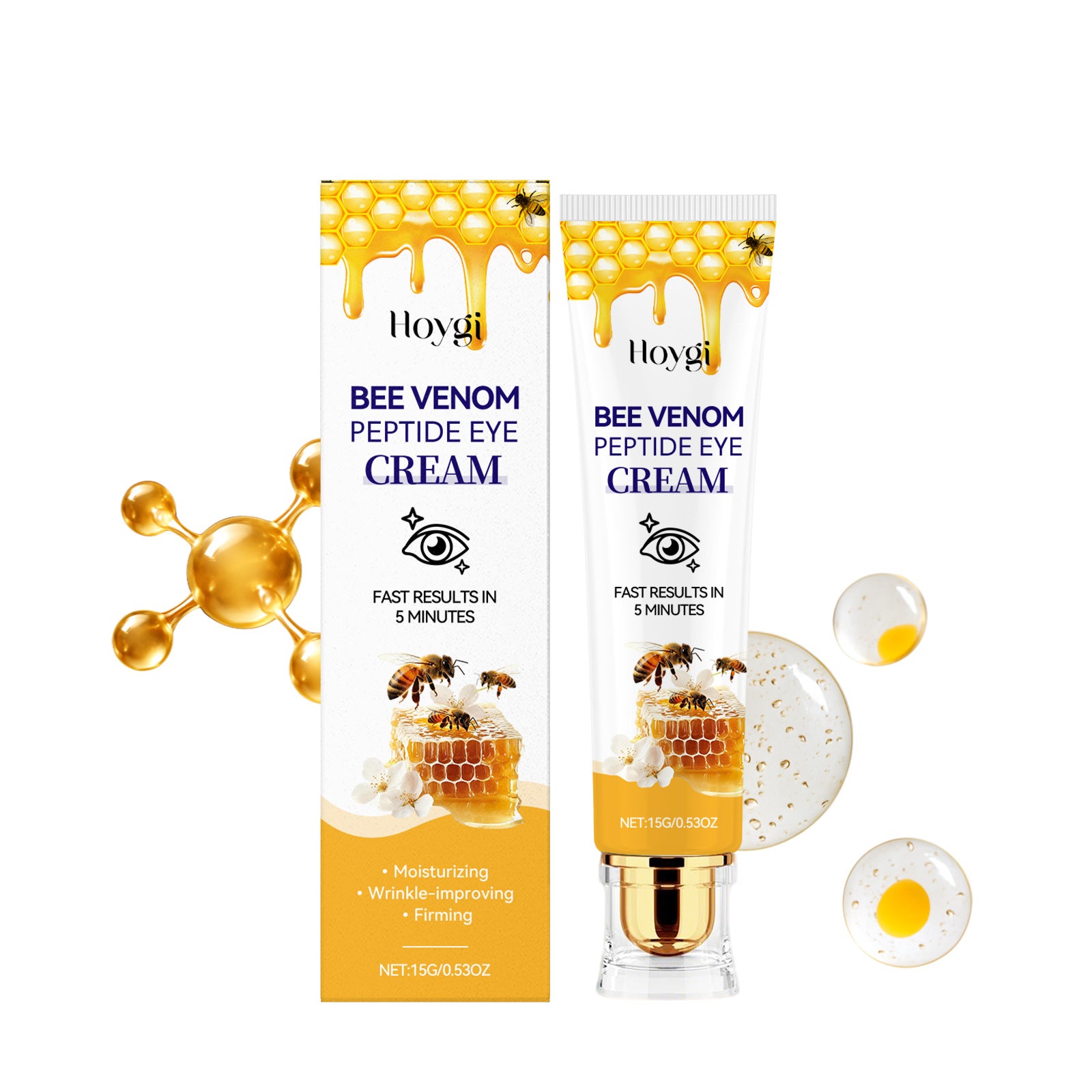 Peptide Eye Cream