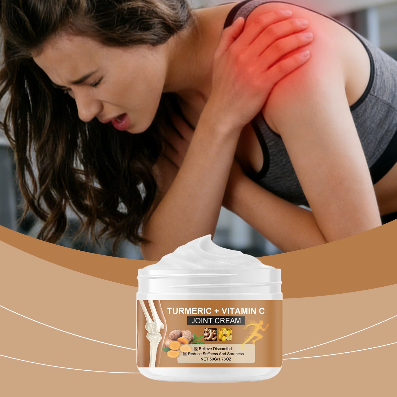 Joint Relief Cream