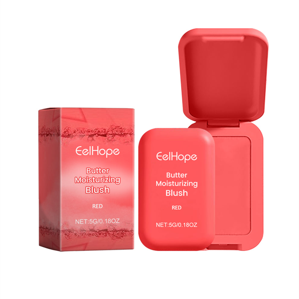 Eelhope Butter Moisturizes Blush And Brightens Finish