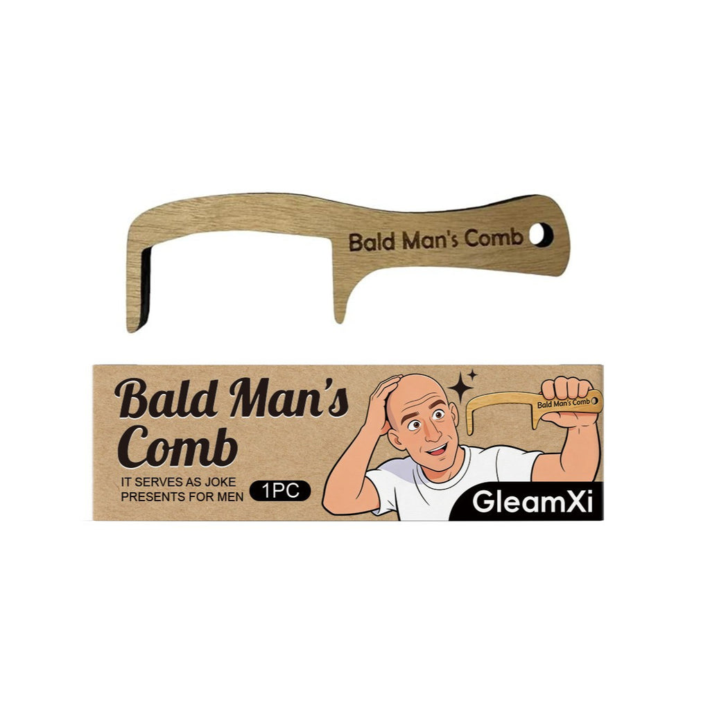 The Bald Mans Comb
