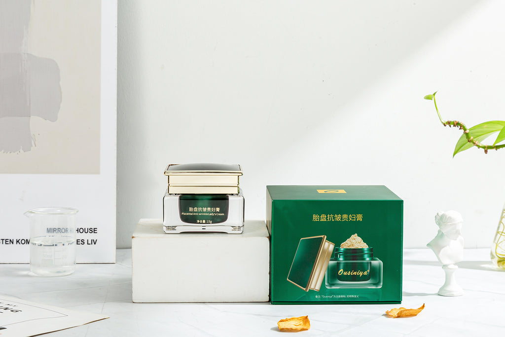 Anti-Wrinkle Natural Core Cream Modified Flaws