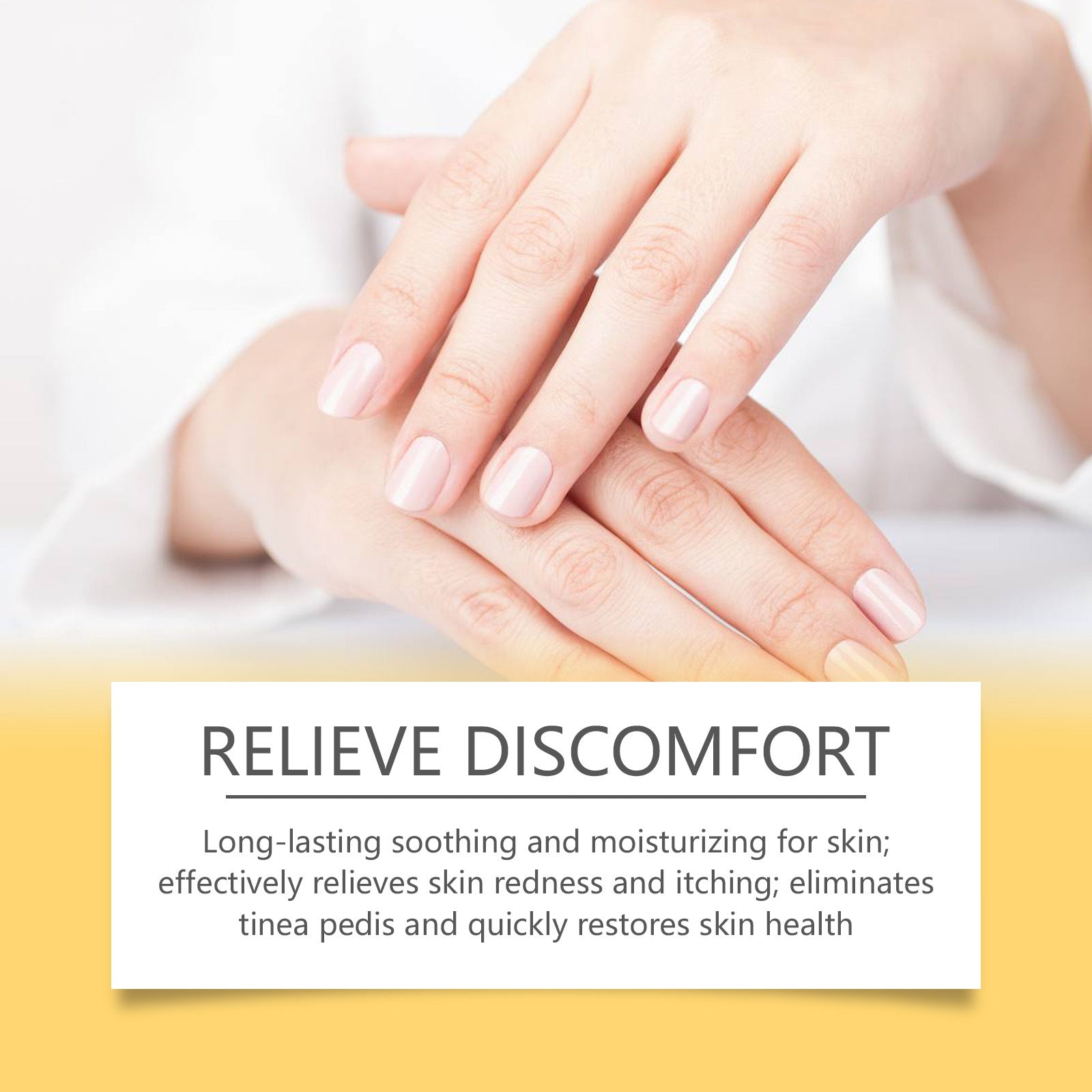Skin Neck Cream Moisturizing Herbal Cool Soothing Moisturizing