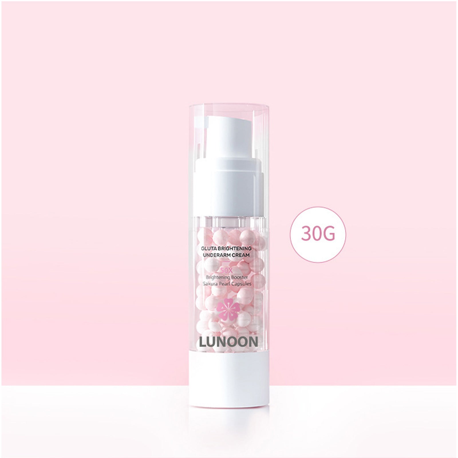 Moisturizing Skin Cherry Blossom Cream