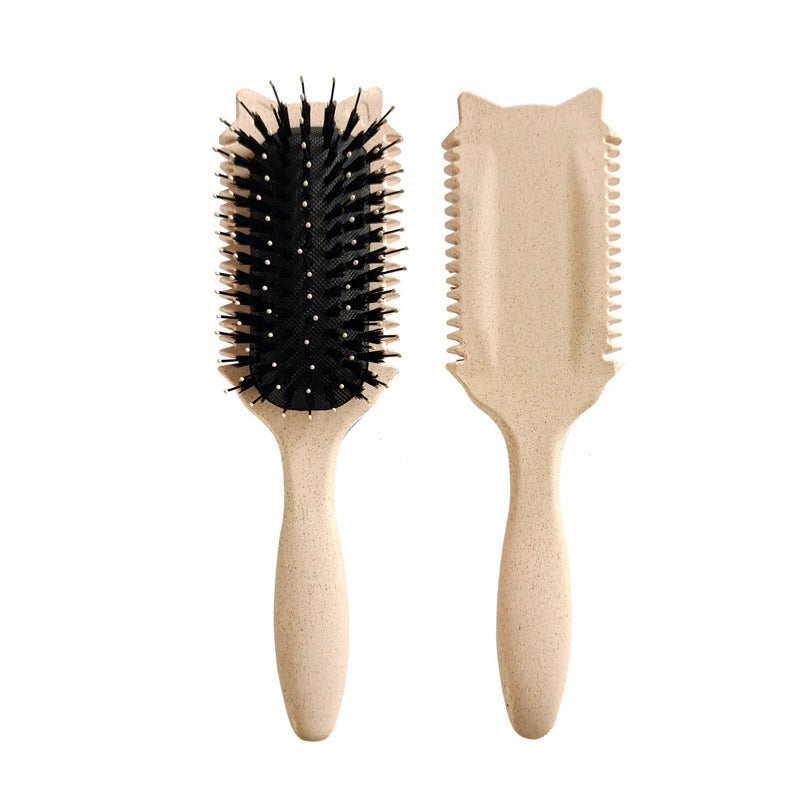 Ear Air Cushion Hairdressing Bounce Comb
