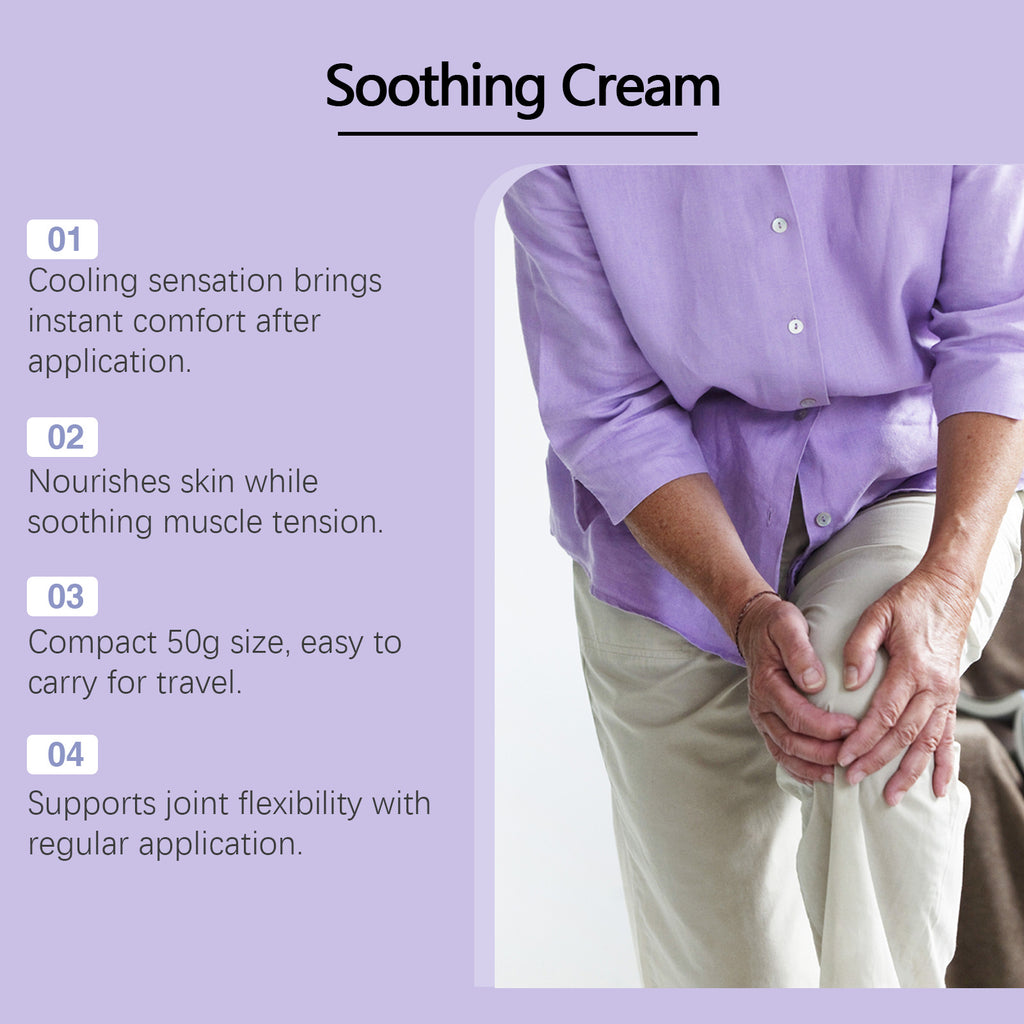 Soothing Massage Cream