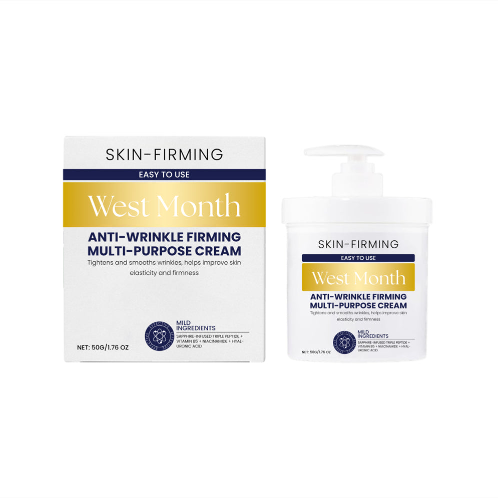 Anti-Wrinkle Firming & Brightening Body Cream Moisturizes