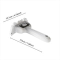Portable Pet Spray One-Button Hair Removal Comb