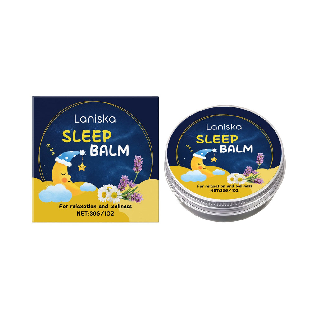 Lavender Sleep Soothing Cream