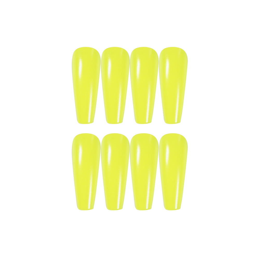 Women's Fashion Simple Removable Nail Patches