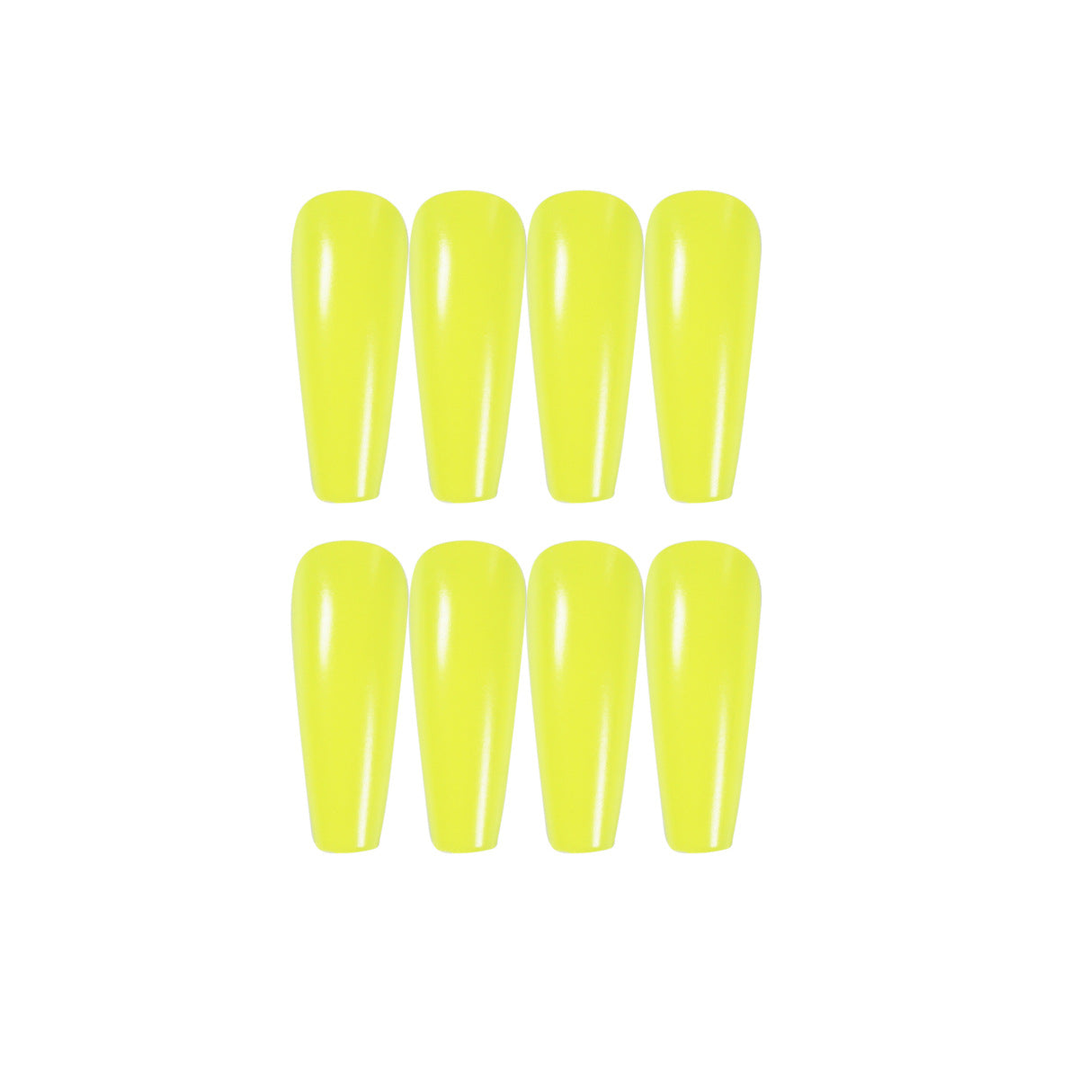 Women's Fashion Simple Removable Nail Patches