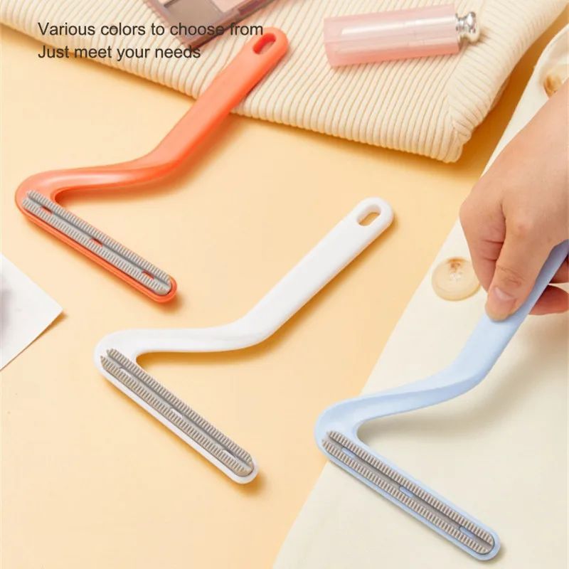 Double-sided Pet Hair Removal Comb, Cat Hair Removal Brush, Pet Cleaning Supplies, Dog Hair, Sticky Suction Bed Hair
