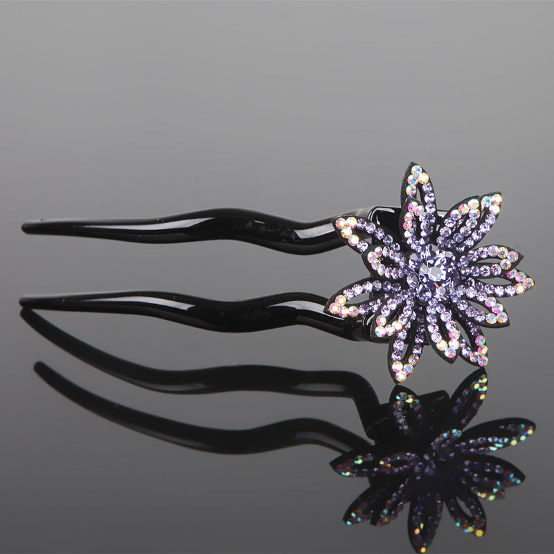 Classical Plate Hair Accessories U-shaped Hairpin Ancient Style Adult All-match Hairpin