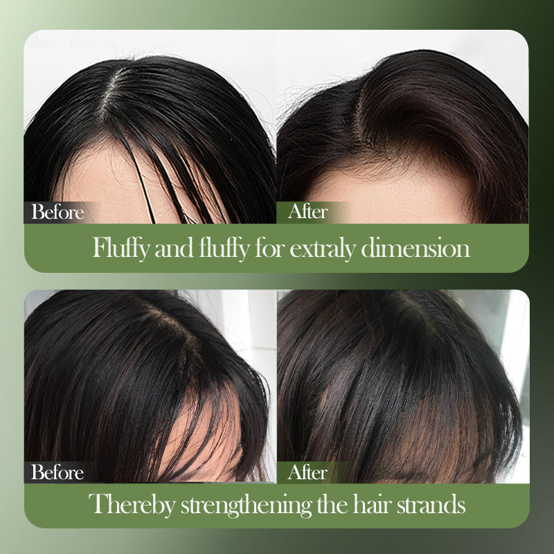 Sadoer Mint Rosemary Fluffy Shampoo Tough