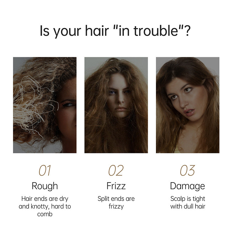 PURE Huanran Hair Conditioner Care Hair Moisturizing
