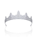 Europe And The United States Simple High-end Hair Accessories Bride Wedding Headdress