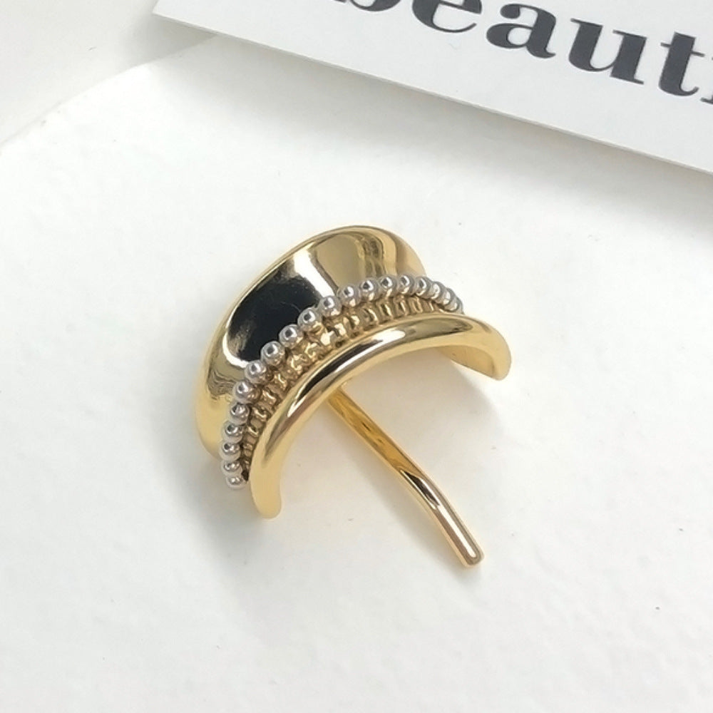 Japanese And Korean Style Original Personalized Hair Accessories Ponytail Clip High Sense