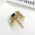 Japanese And Korean Style Original Personalized Hair Accessories Ponytail Clip High Sense