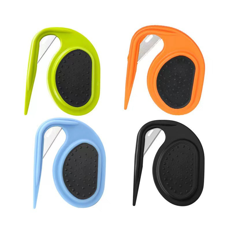 Professional Pet Knotting Comb For Removing Tangled And Loose Hair, Suitable For Dogs And Cats