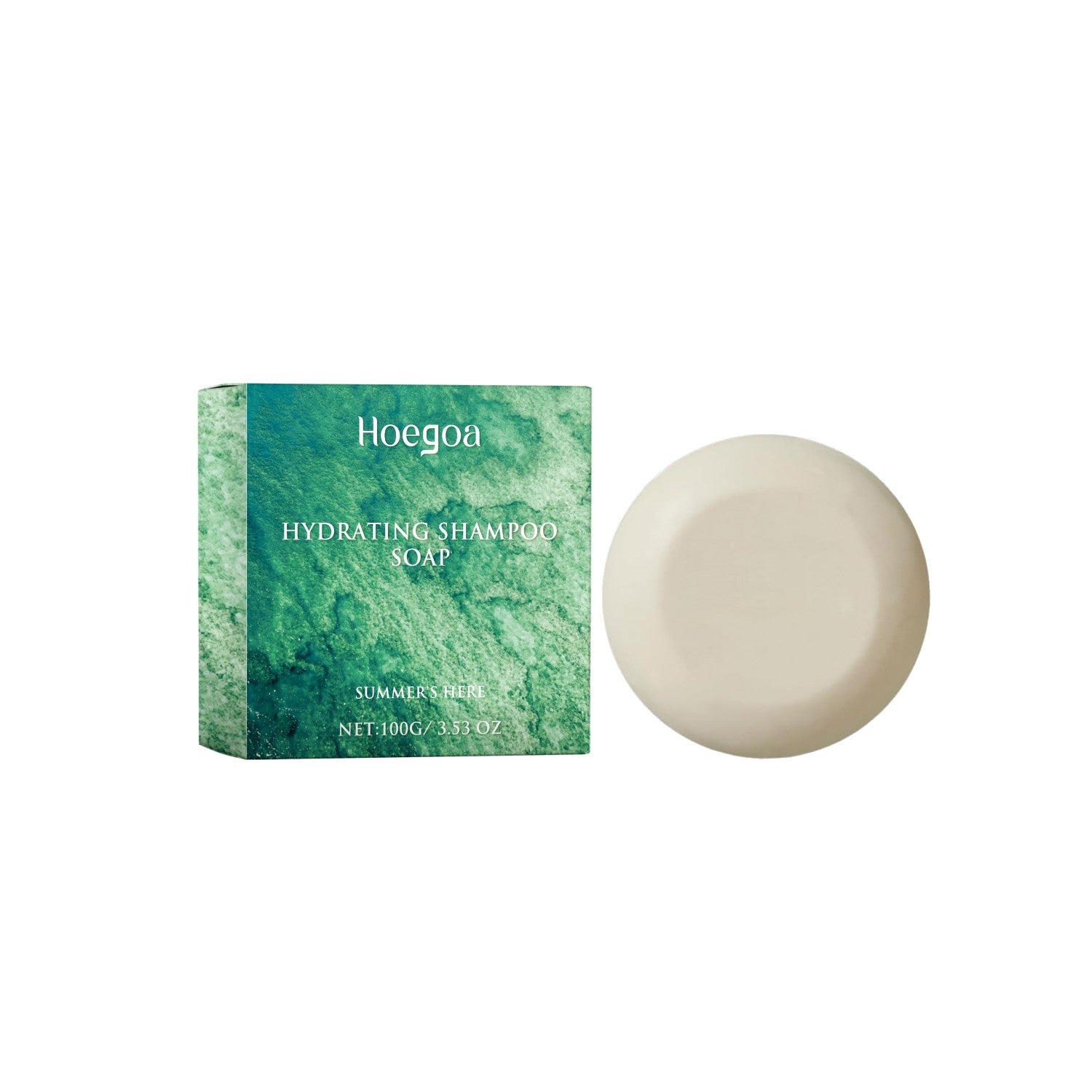 HoeGoa Hydrating Shampoo Soap