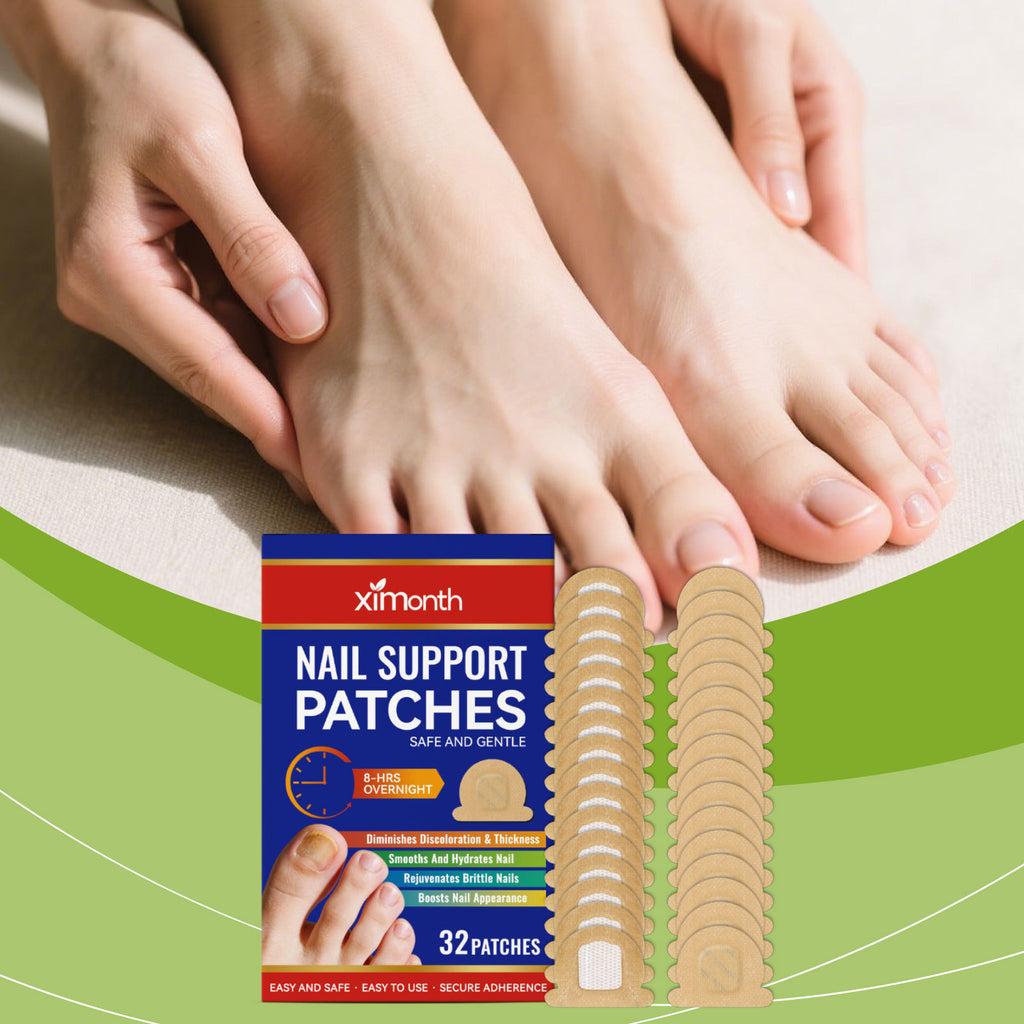 Ximonth Multi-purpose Nail Repair Patches