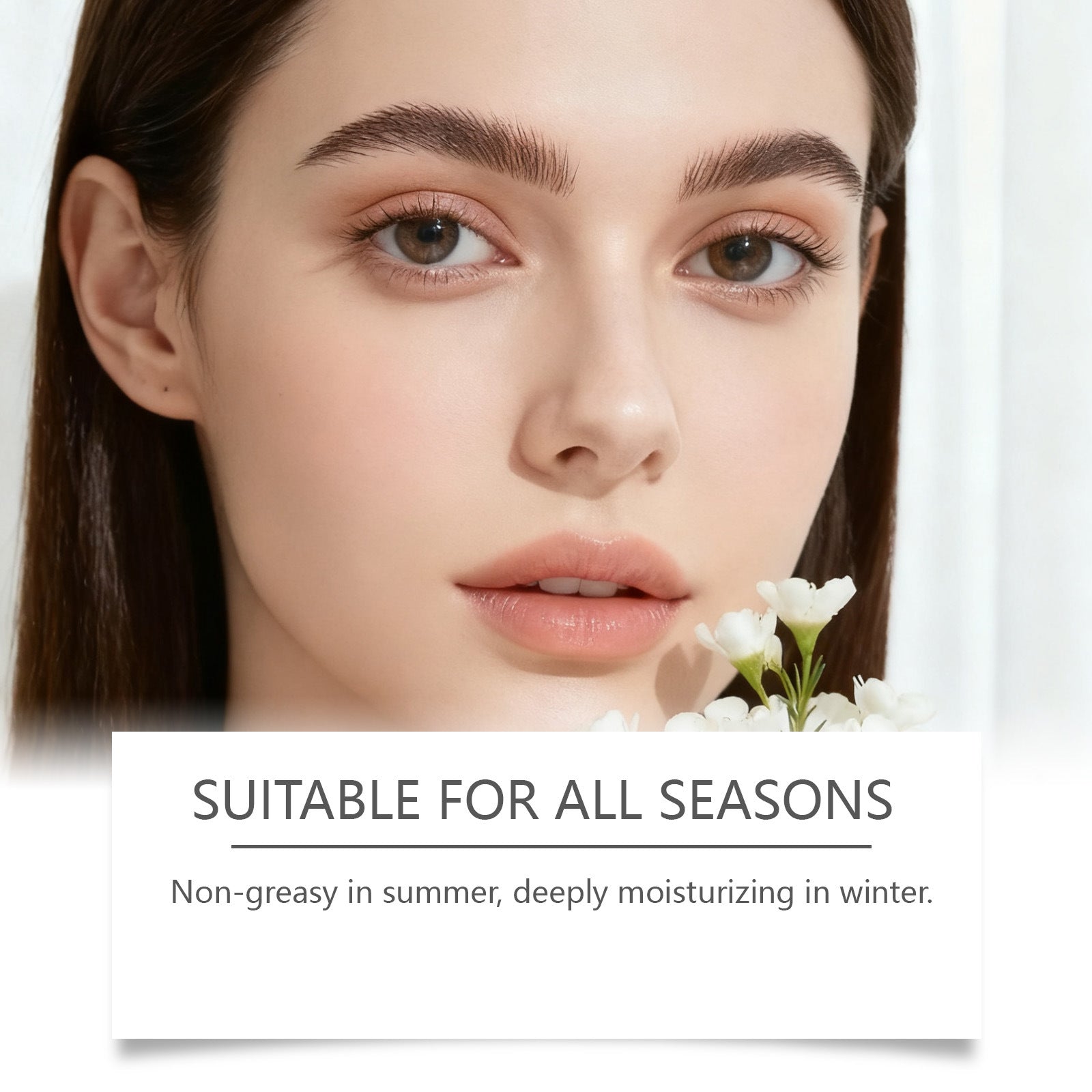 Moisturizing And Firming Cream
