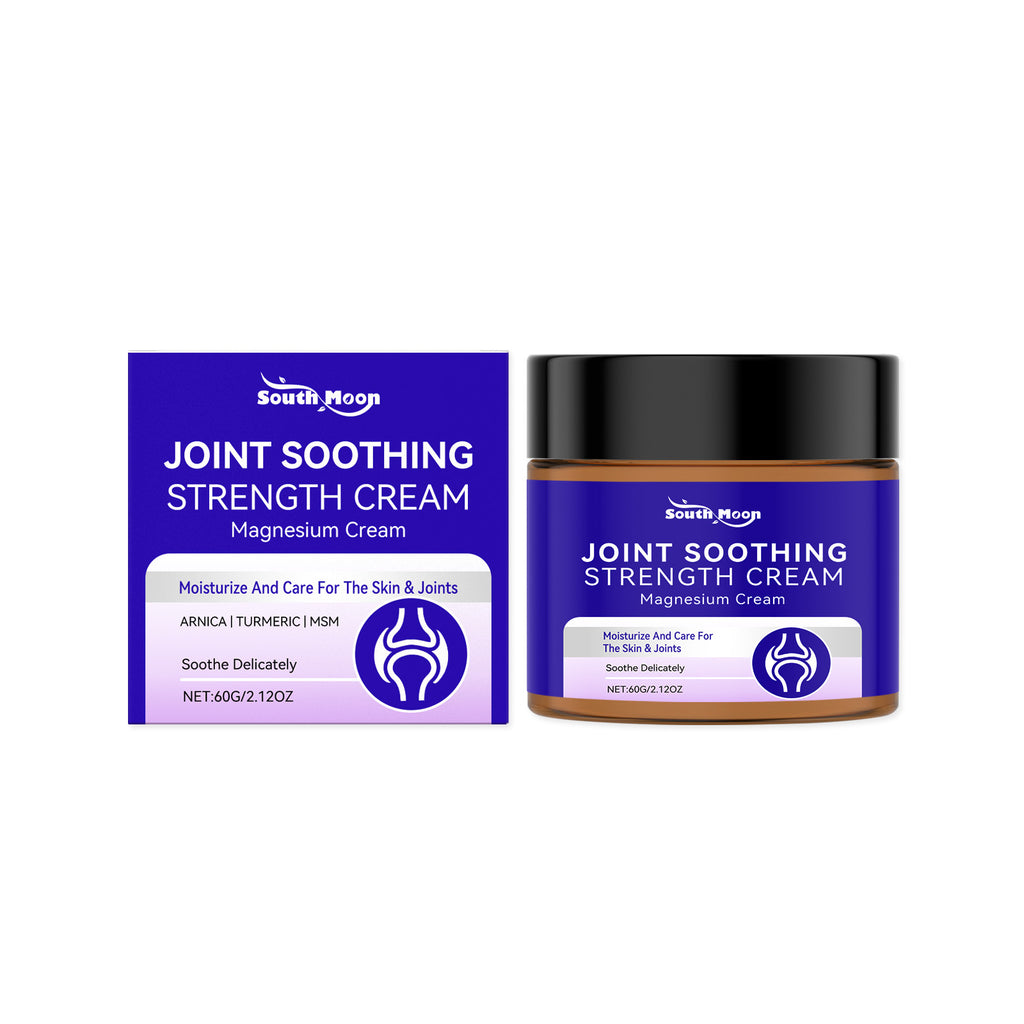 Joint-soothing And Nourishing Cream