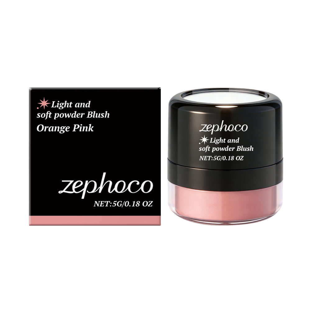 Zephoco Light And Soft Blush