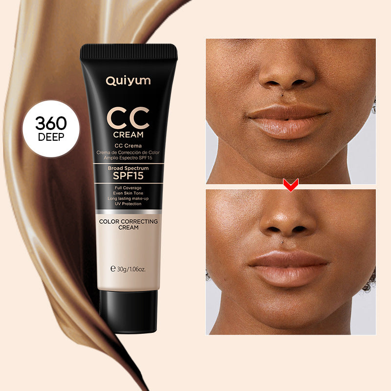 Step By Step Brightening Skin, Moisturizing Liquid Foundation