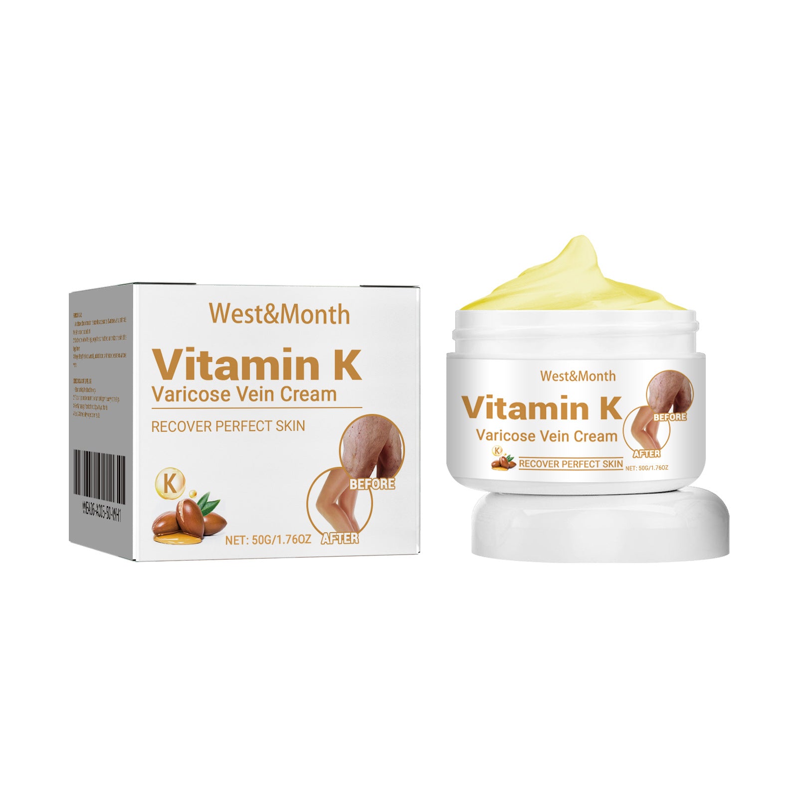 Leg Neck Cream Hydrating Massage