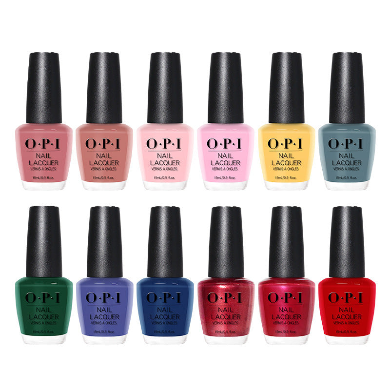 O. P. I Nail Glue Set 30 Color Function