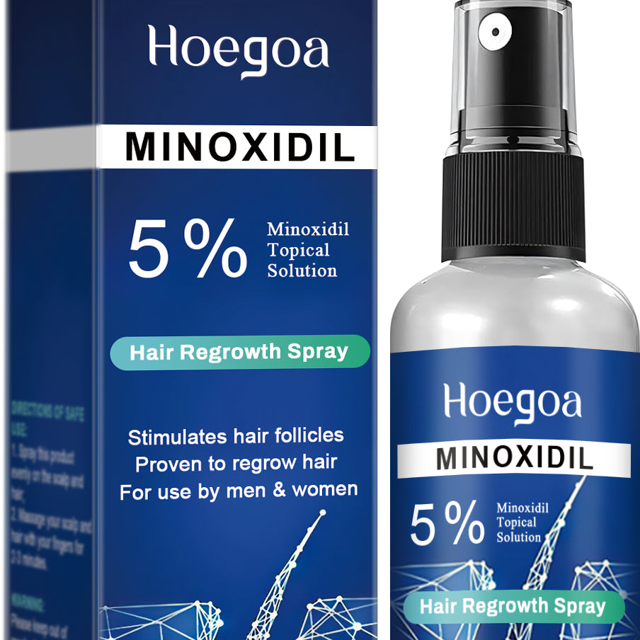 HoeGoa Hair Regrowth Spray