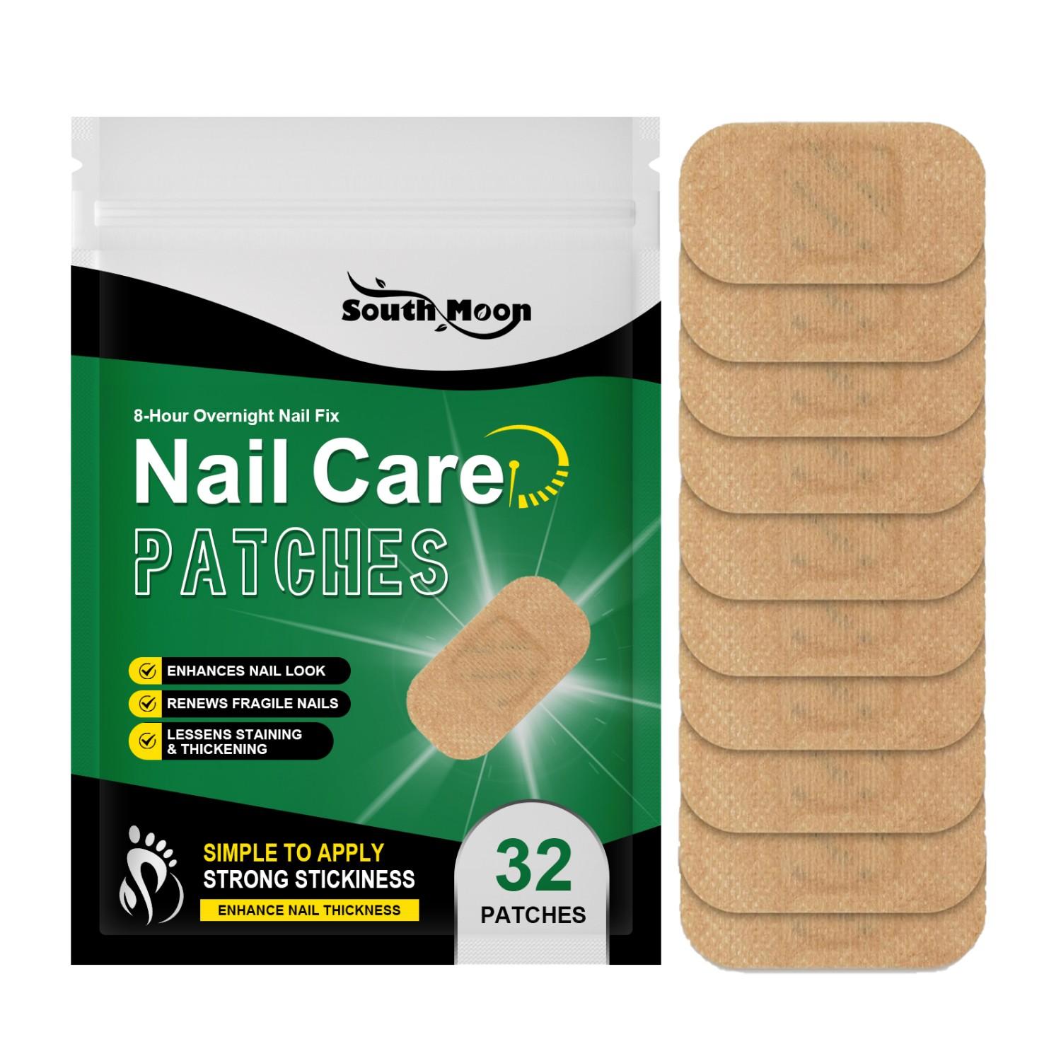 South Moon Nail Care Patches