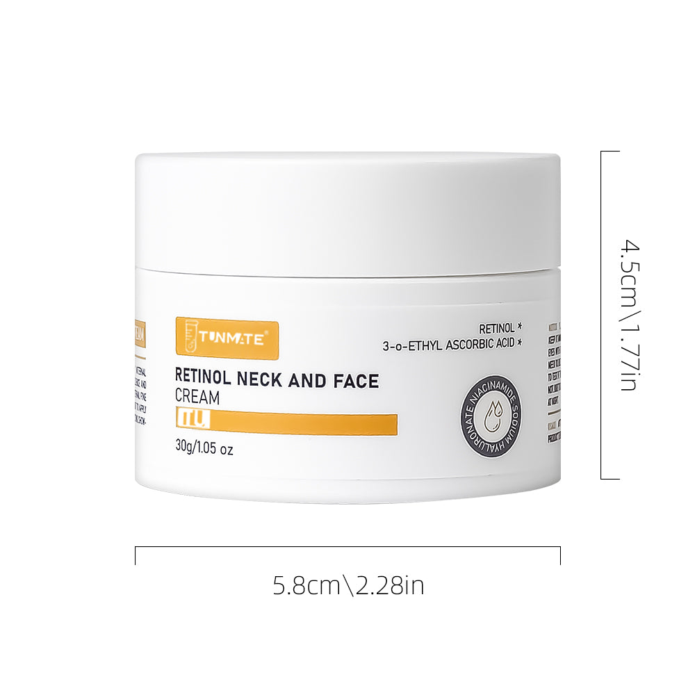 Tunmate Retinol Neck And Face Cream 30g