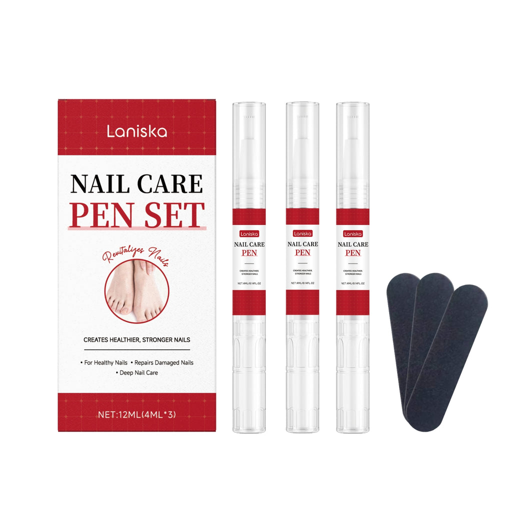 Laniska Nail Care Pen Set