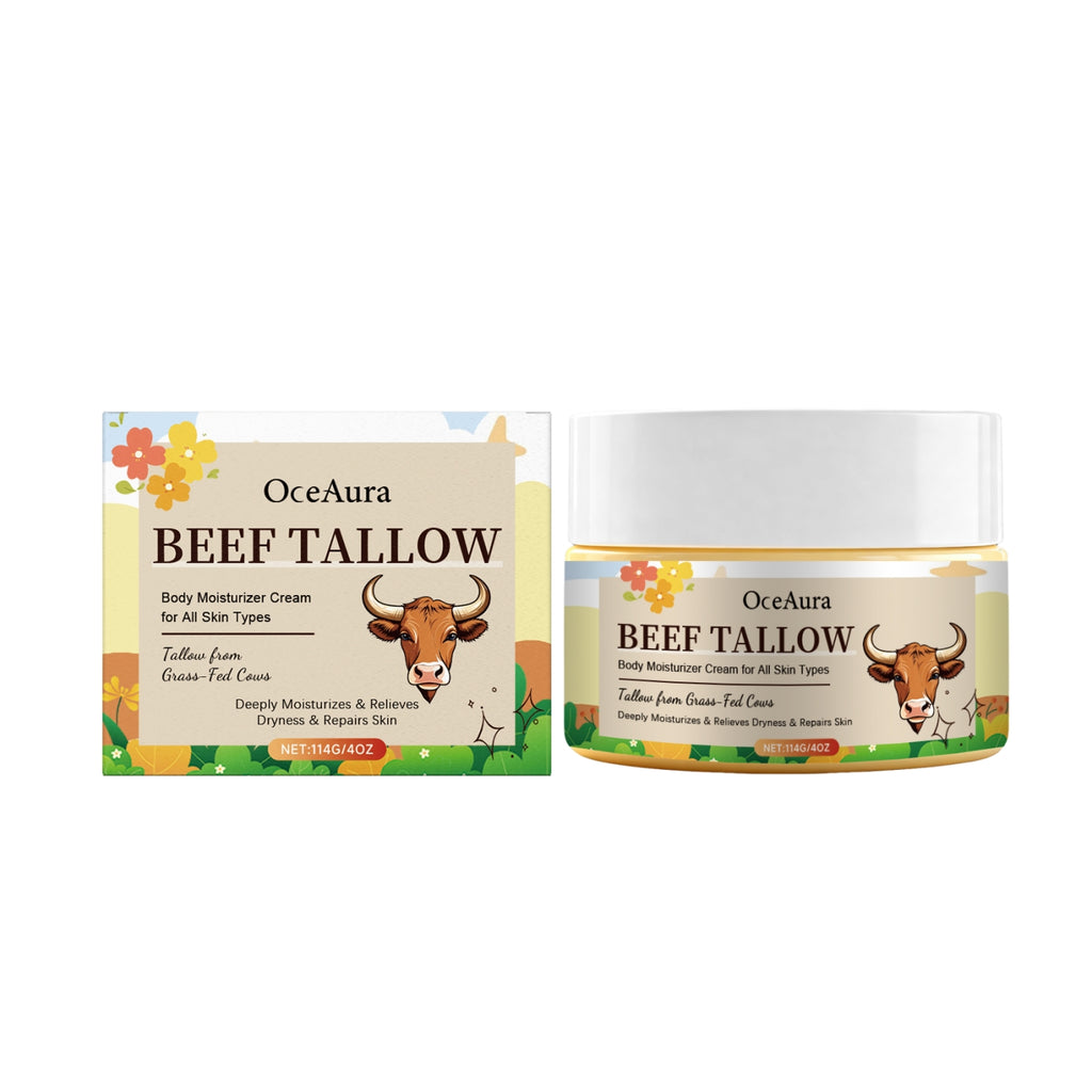 Moisturizing Cream Of Tallow
