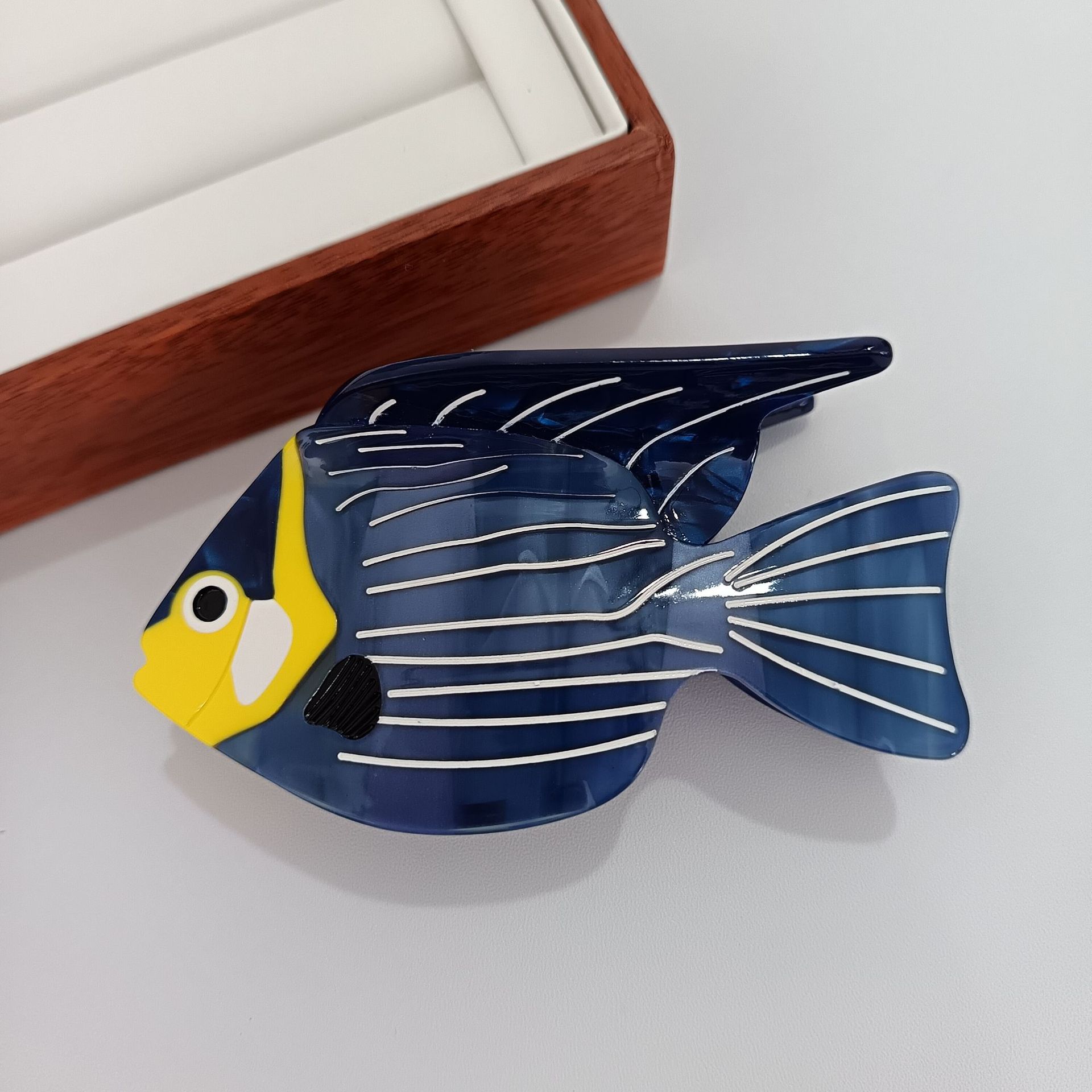 Hair Accessories Shark Shell Animal Turtle