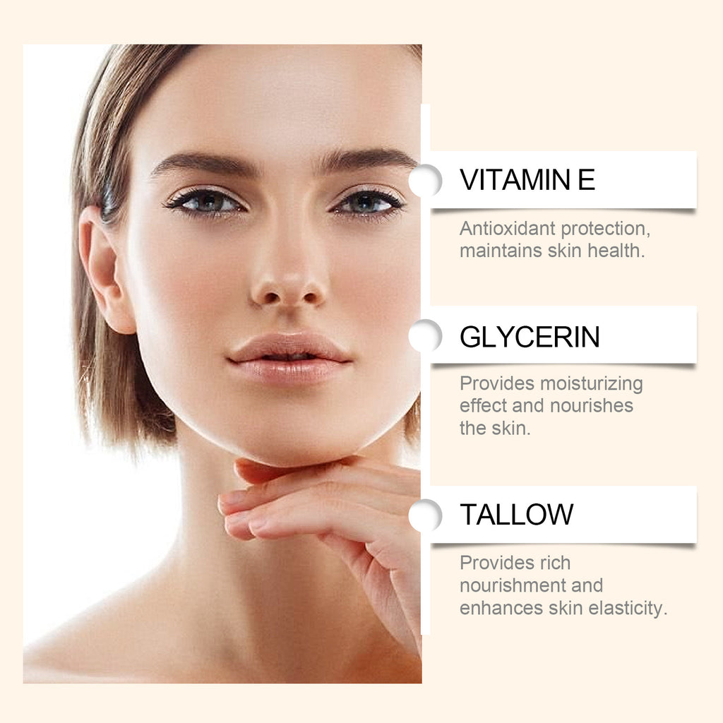 Multifunctional Skin Moisturizing Cream Gentle