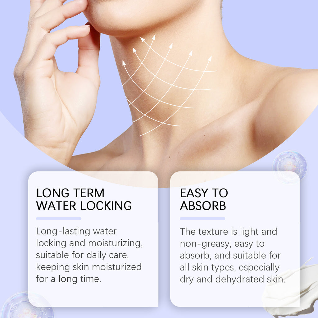Neck Skin Cream Nourishing And Firming Neck Skin