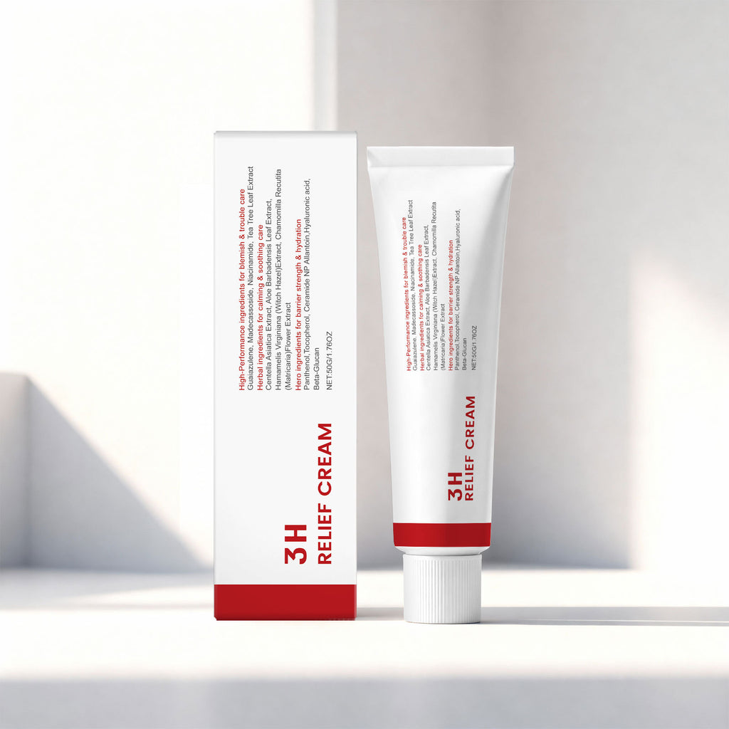 Centella Asiatica Nourishing Cream
