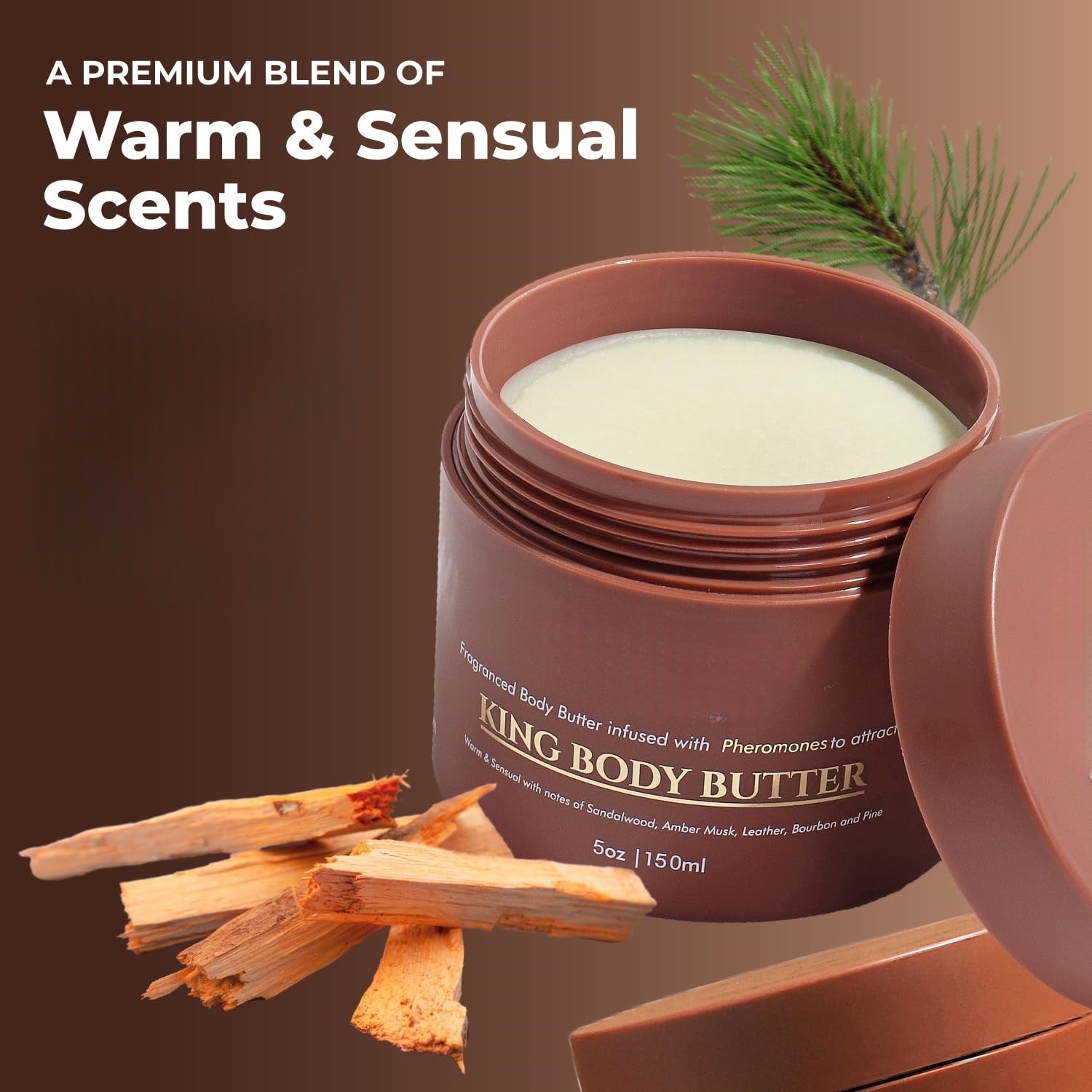Moisturizing Nourishing Delicate Body Cream