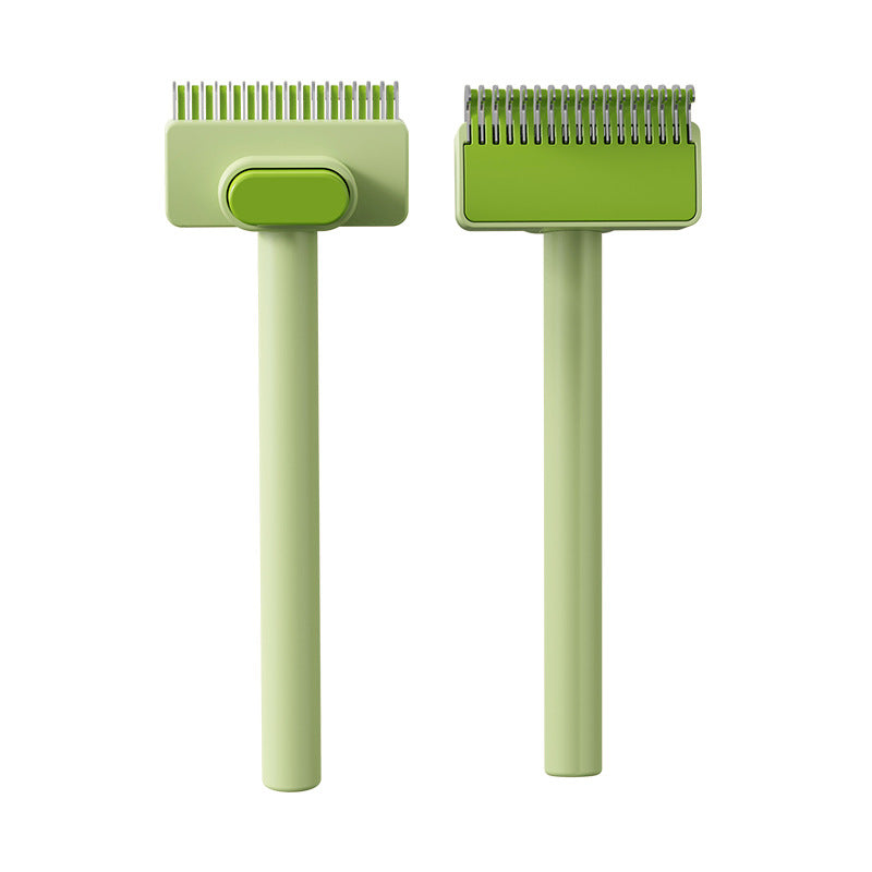 Dog Grooming Tool Cat And Pet Detangling Comb