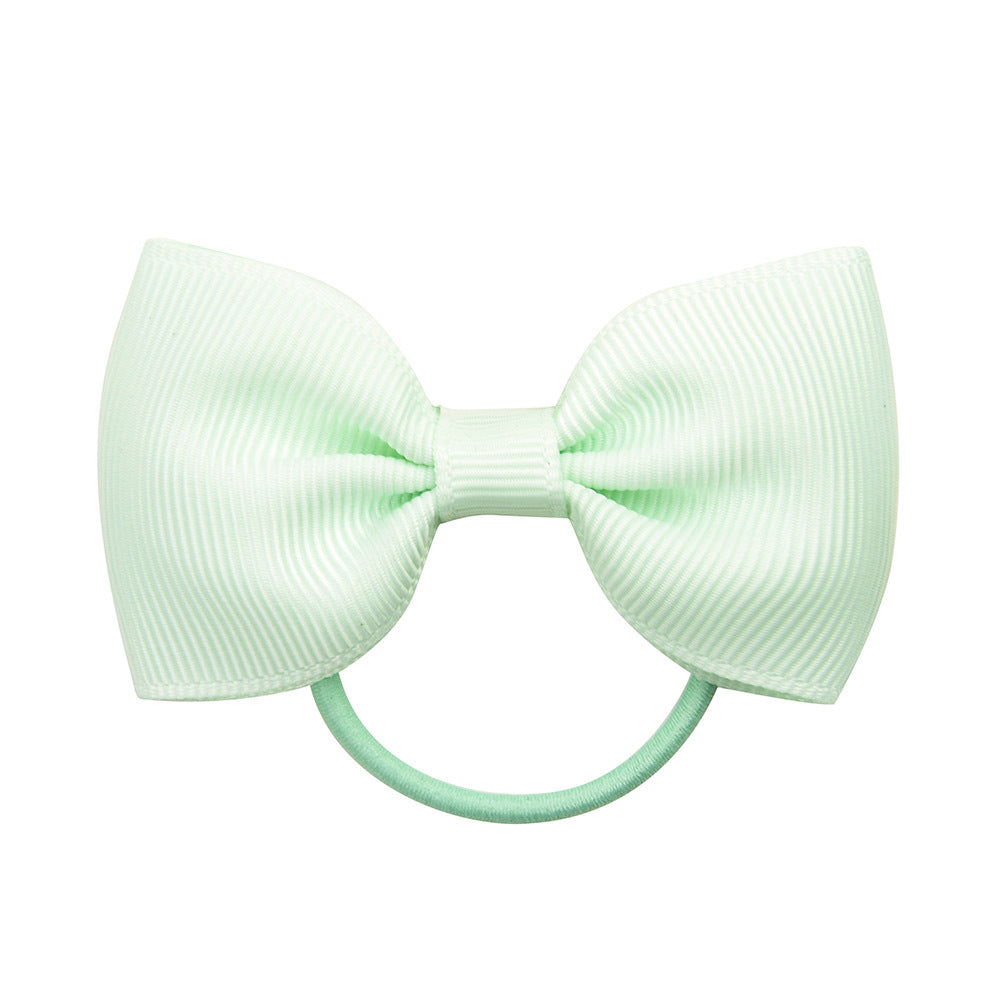 Children's Elastic Bowknot Lovely Hair Rope