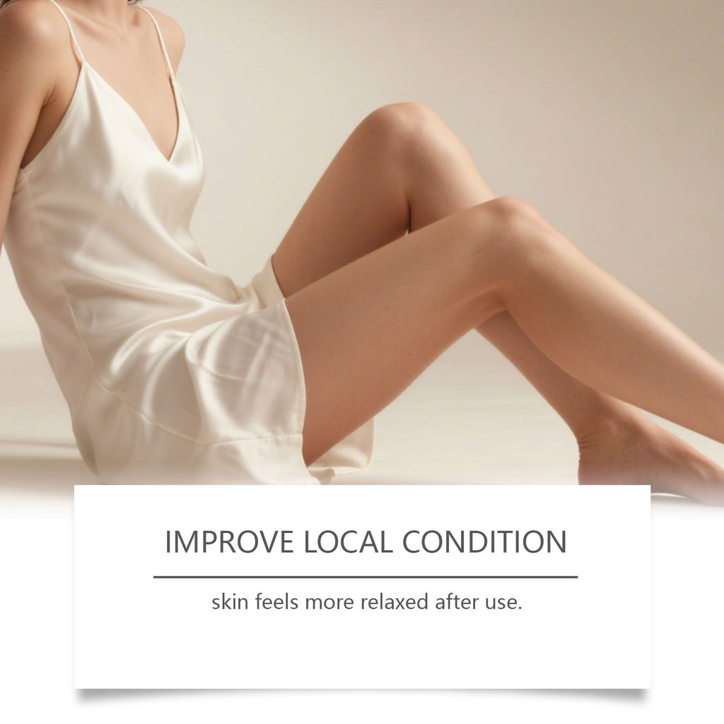 Leg Care Herbal Cream Gentle And Comfortable