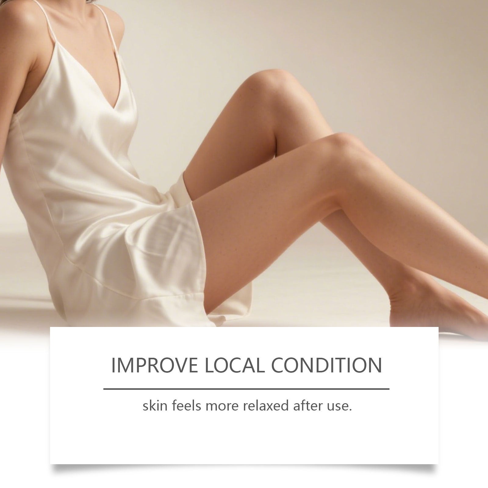 Leg Care Herbal Cream Gentle And Comfortable