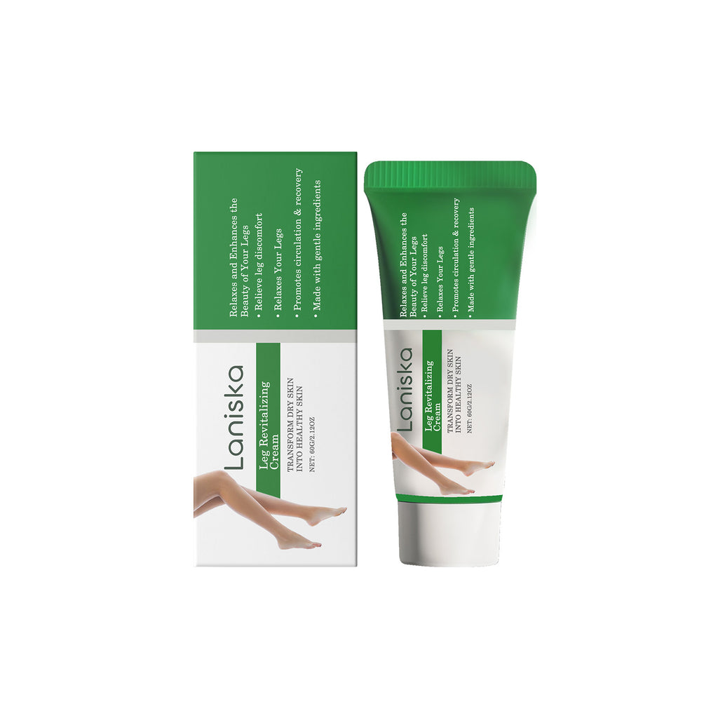 Leg Revitalizing Cream