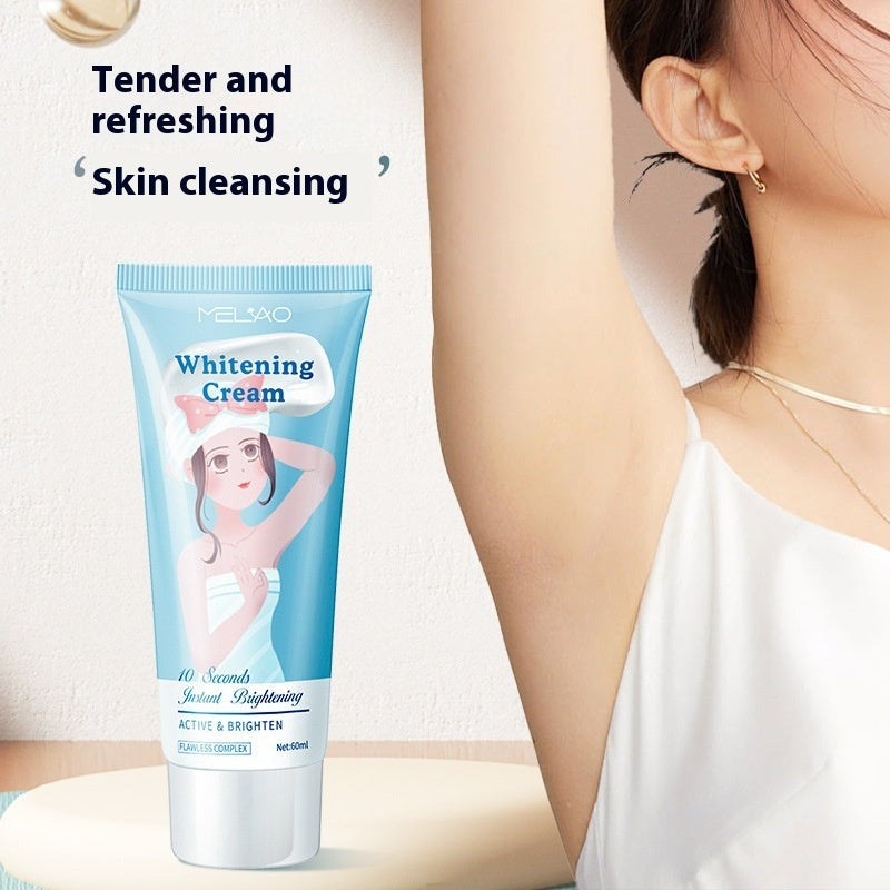Armpit Lightening Cream Shrink Pores And Tighten