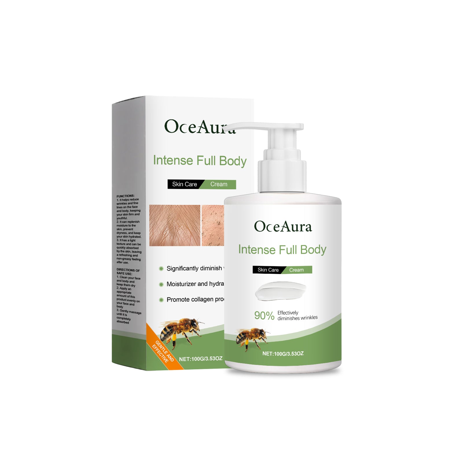 Nourishing And Firming Moisturizing Cream