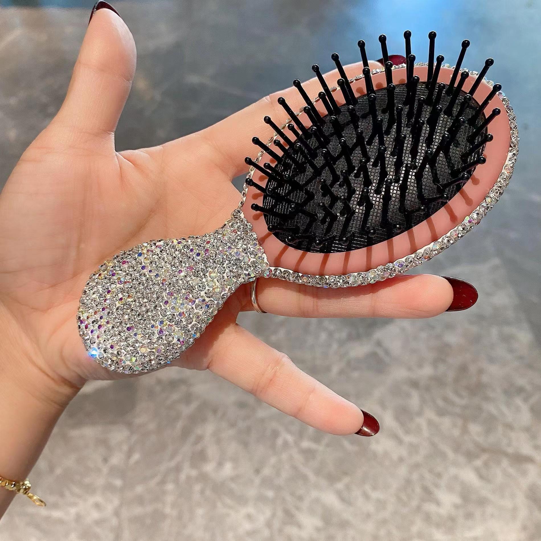 Anti-static Mini Portable Comb For Women